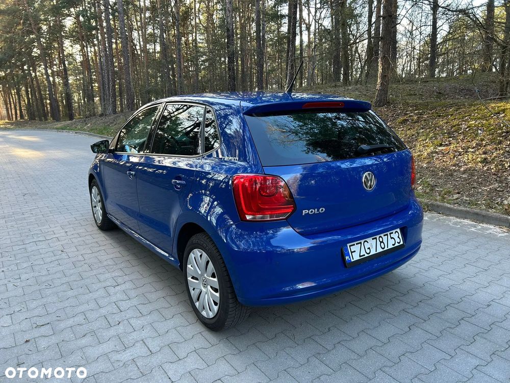 Volkswagen Polo 1.2 12V Trendline - 4