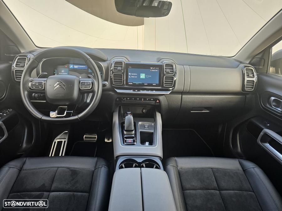 Citroën C5 Aircross 1.6 Hybrid Shine e-EAT8 - 34