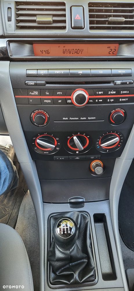 Mazda 3 - 5