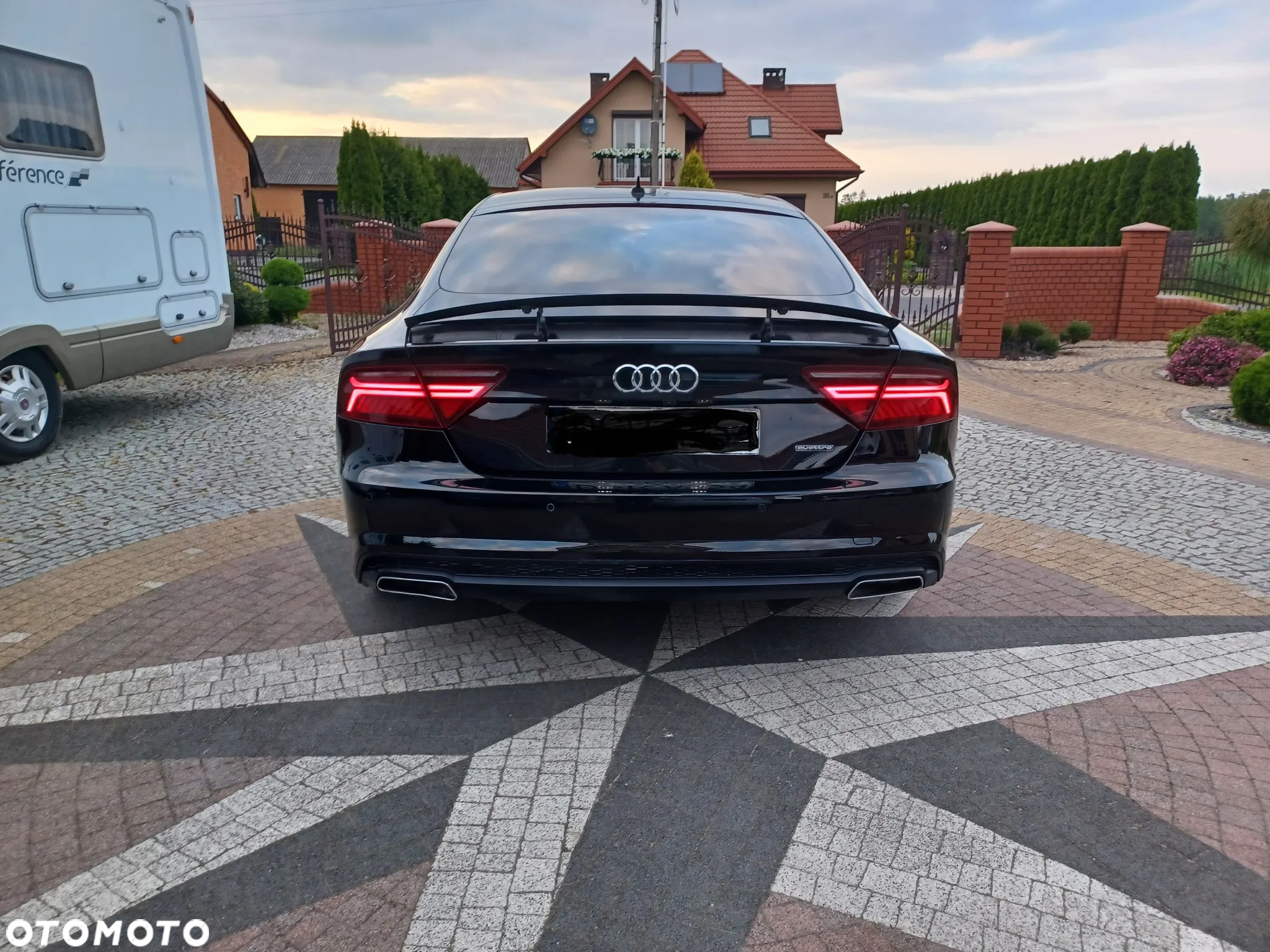 Audi A7 50 TDI quattro tiptronic - 8