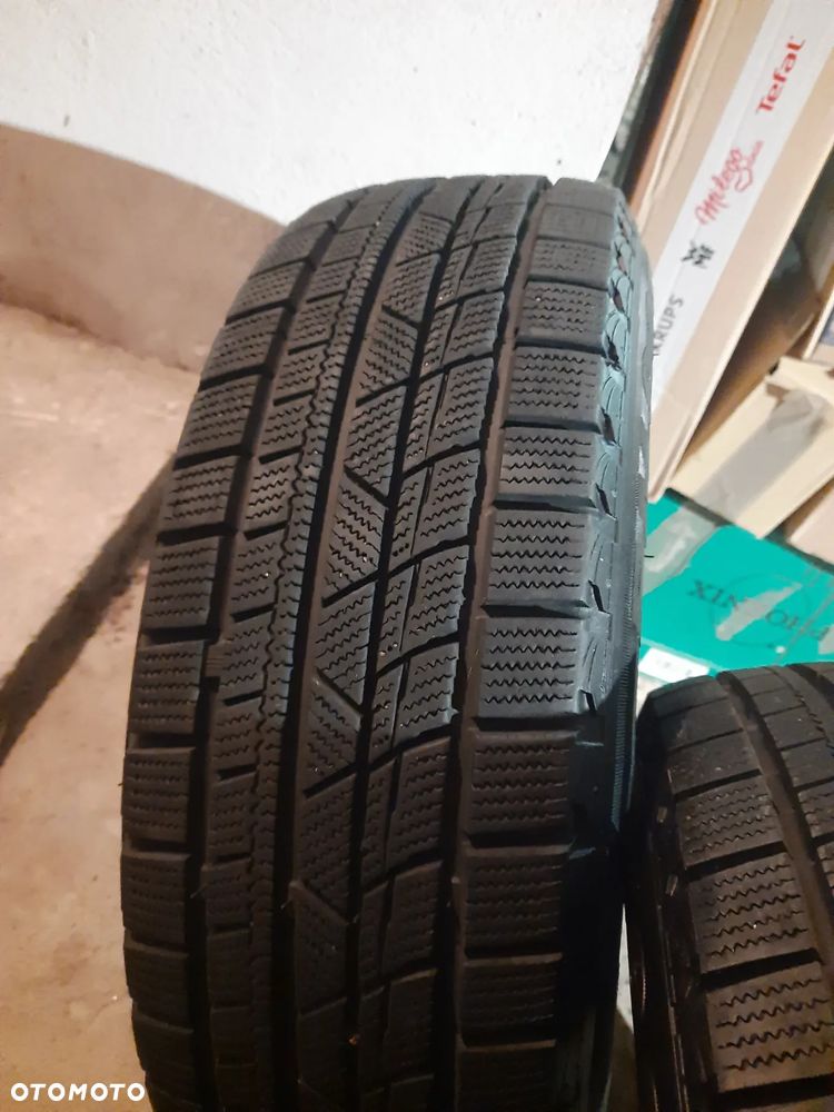 Opony zimowe opel ford alfa vw fiat 205 55 16 stan idealny - 18