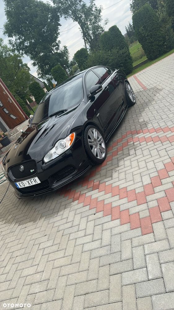 Jaguar XF XFR 5.0 V8 Kompressor - 7