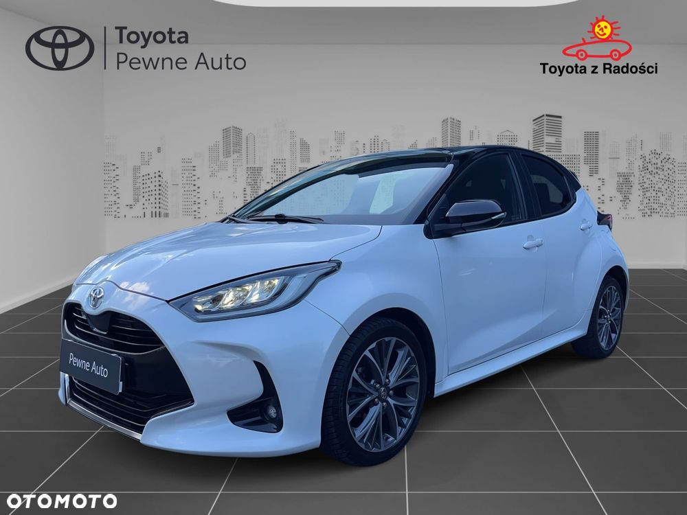 Toyota Yaris 1.5 Selection Elegant CVT - 1