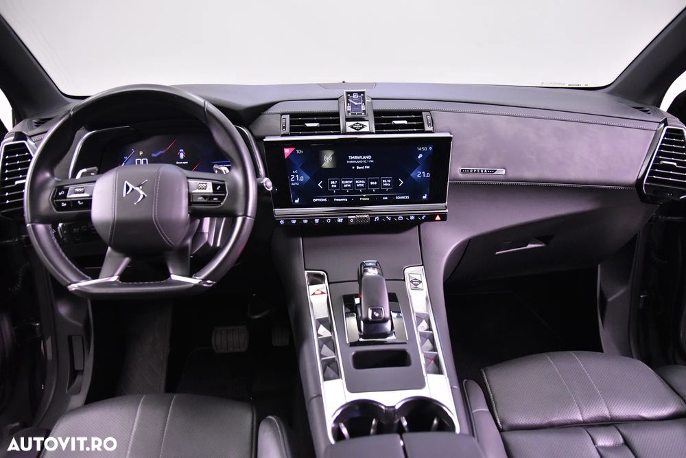 DS Automobiles DS 7 Crossback - 9