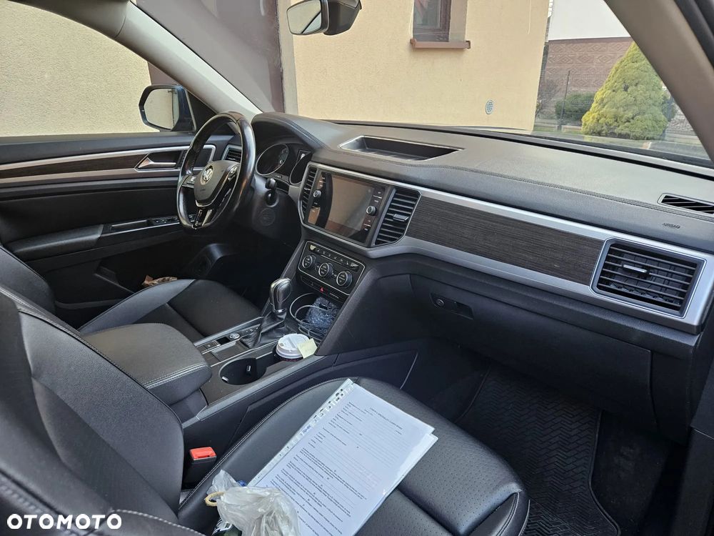 Volkswagen Atlas - 13