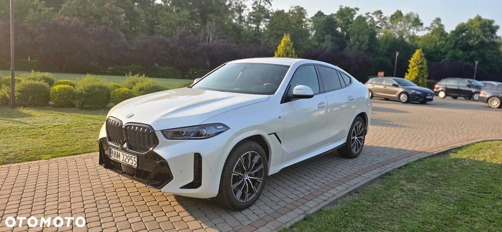 BMW X6 xDrive40i mHEV sport - 2