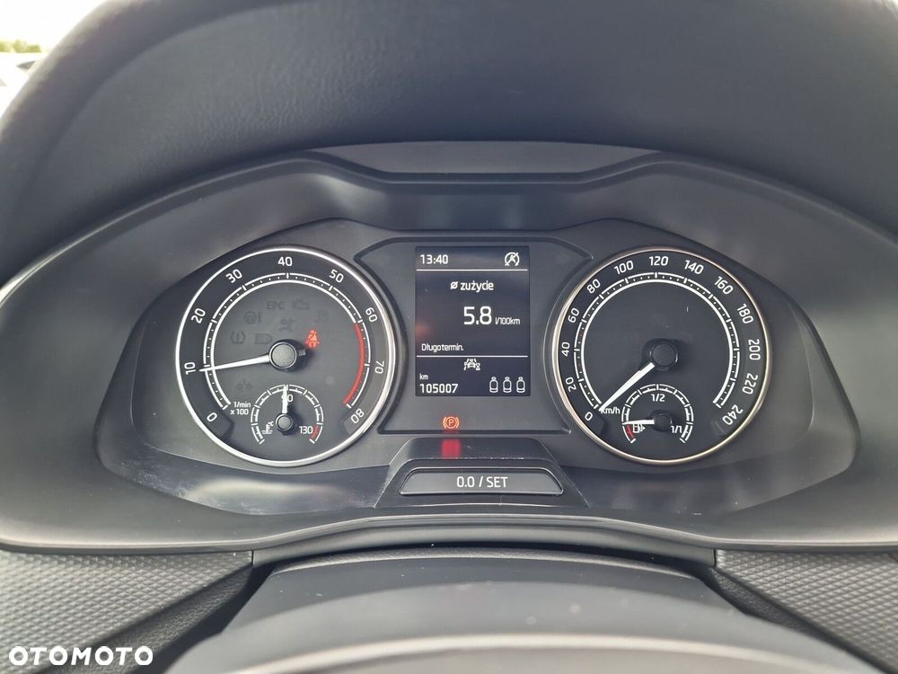 Skoda Kamiq 1.0 TSI Active - 16