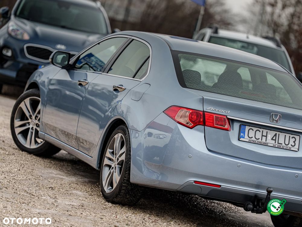 Honda Accord 2.0 Automatik Elegance - 7