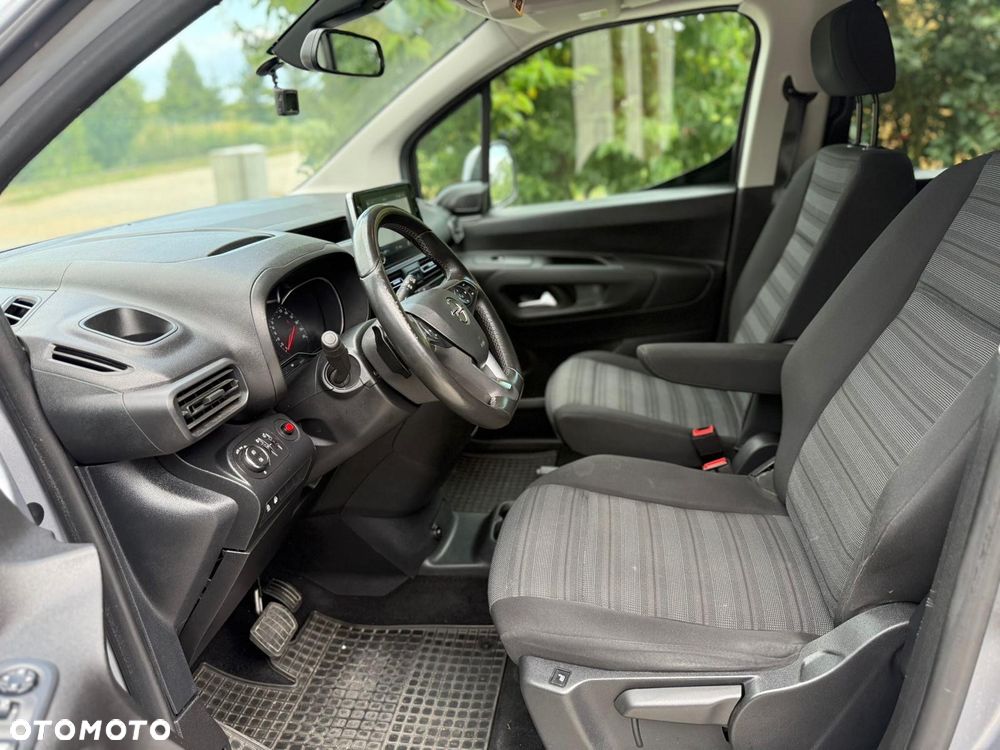 Opel Combo Life XL 1.5 CDTI Essentia S&S - 6