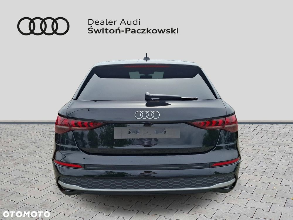Audi A3 Sportback TFSI mHEV 110 kW S Line S tronic - 5