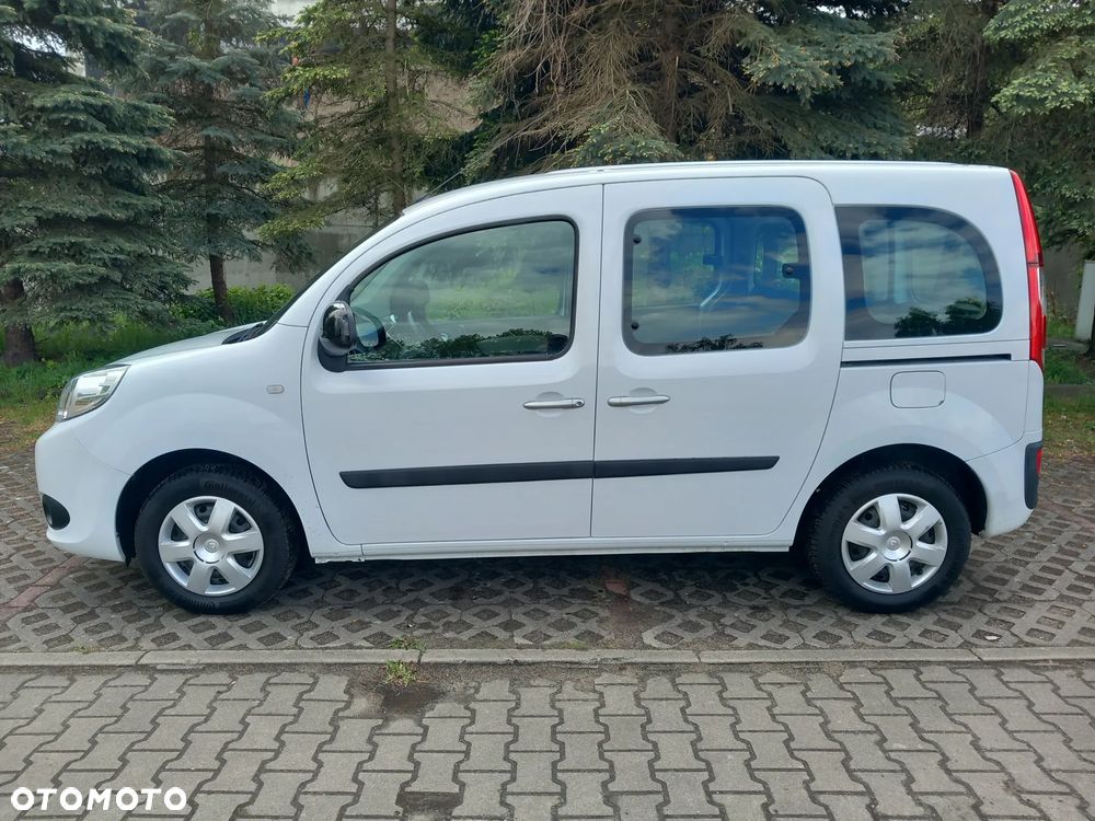 Renault Kangoo 1.2 TCE Energy Oasis - 14