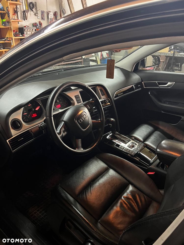 Audi A6 Limousine 3.0 TDI Quattro Tiptronic - 10