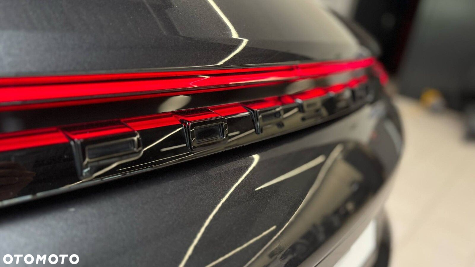 Porsche Panamera - 10