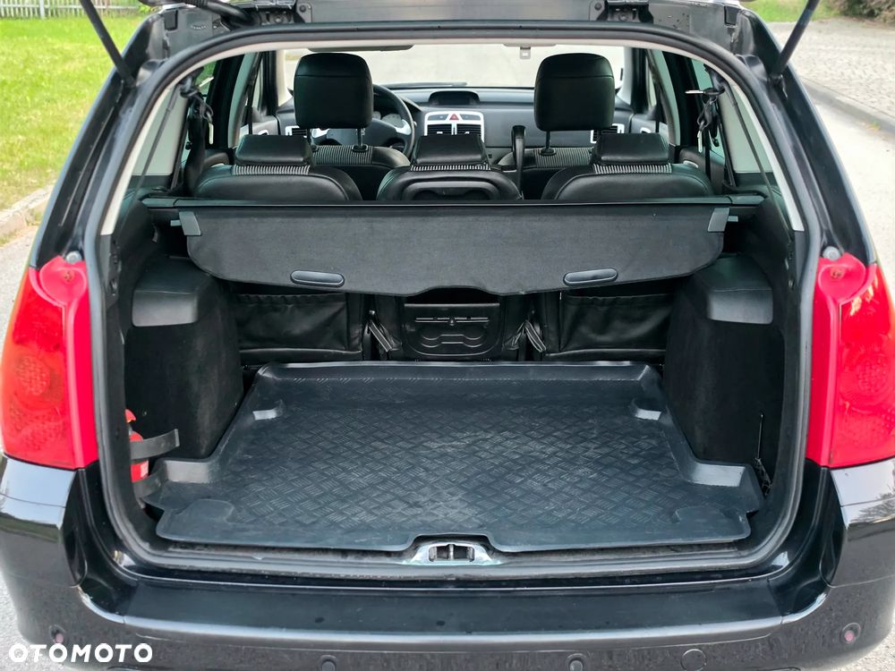 Peugeot 307 HDi SW 135 RC-Line - 10
