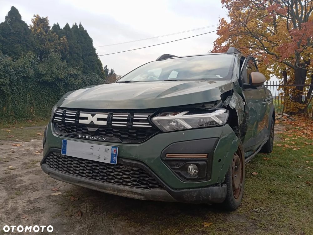 Dacia Sandero Stepway