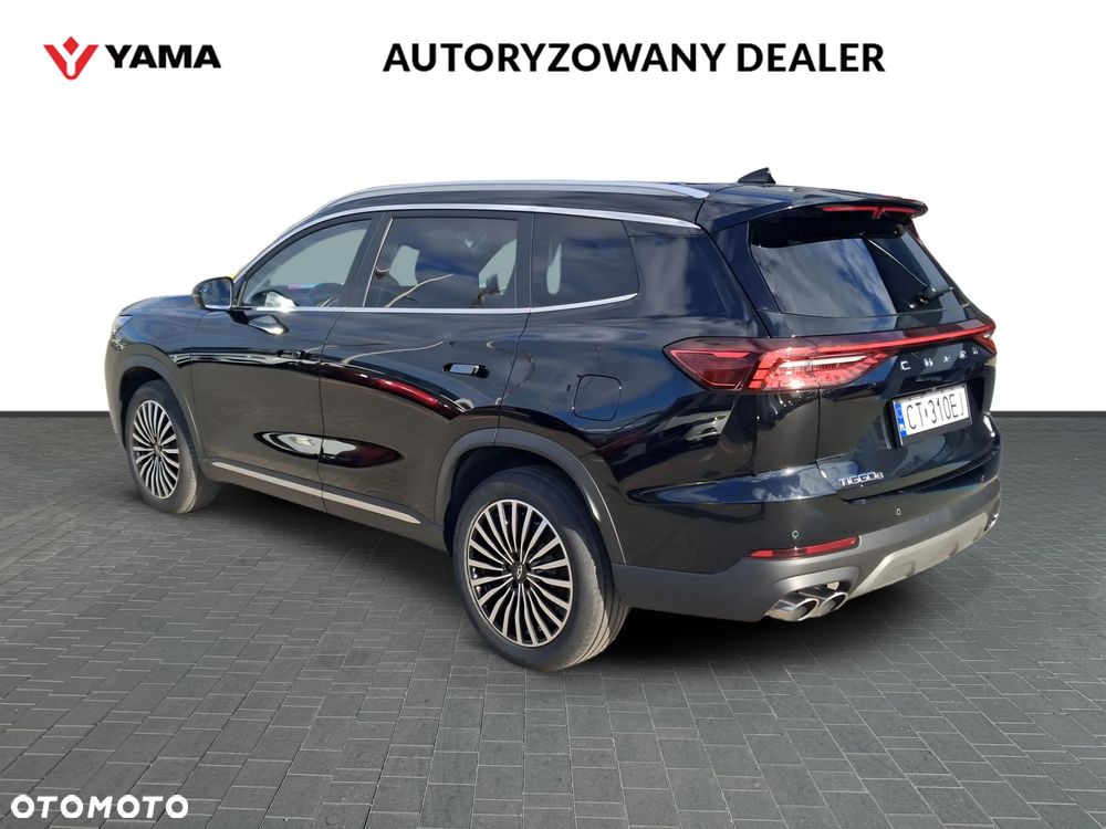 Chery Tiggo 8 1.6 T-GDI Prestige DCT - 3