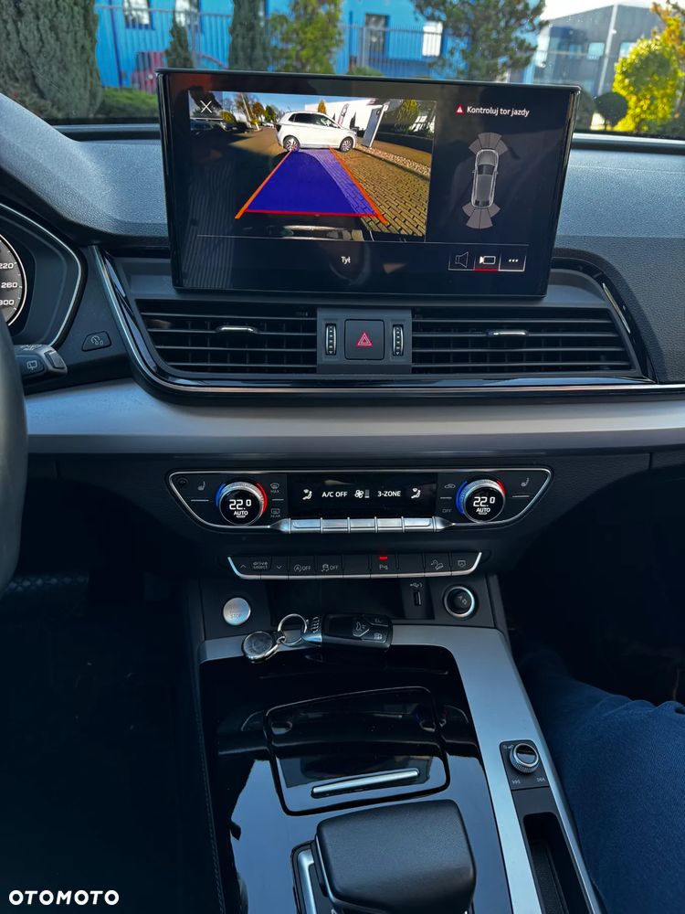 Audi Q5 Sportback - 8