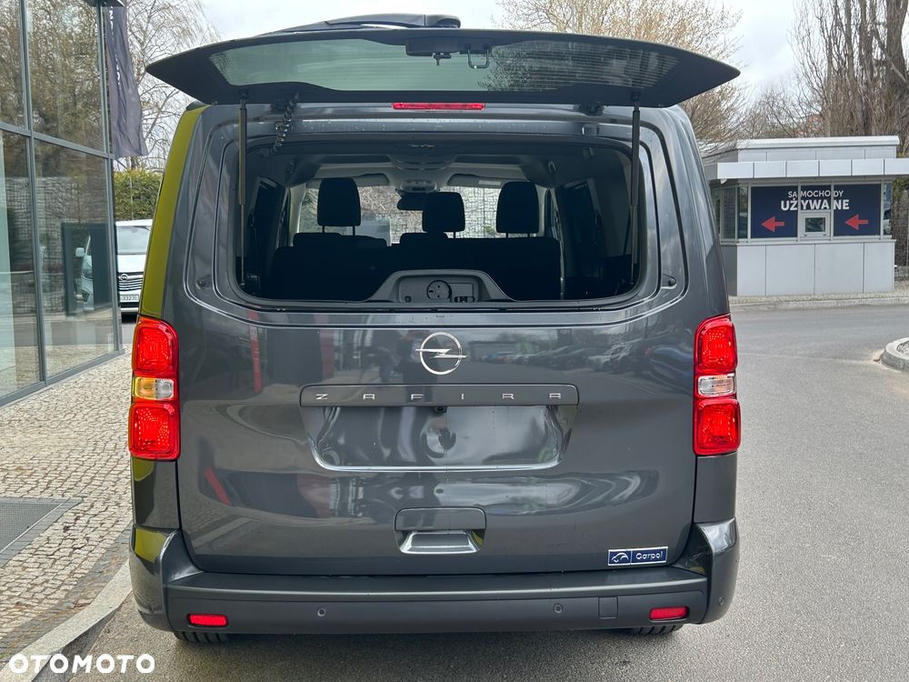 Opel Zafira 2.0 Diesel XL Business - 8