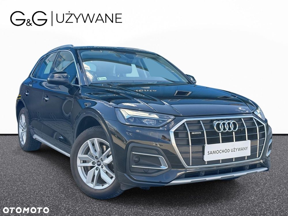 Audi Q5 40 TDI mHEV Quattro Advanced S tronic - 4
