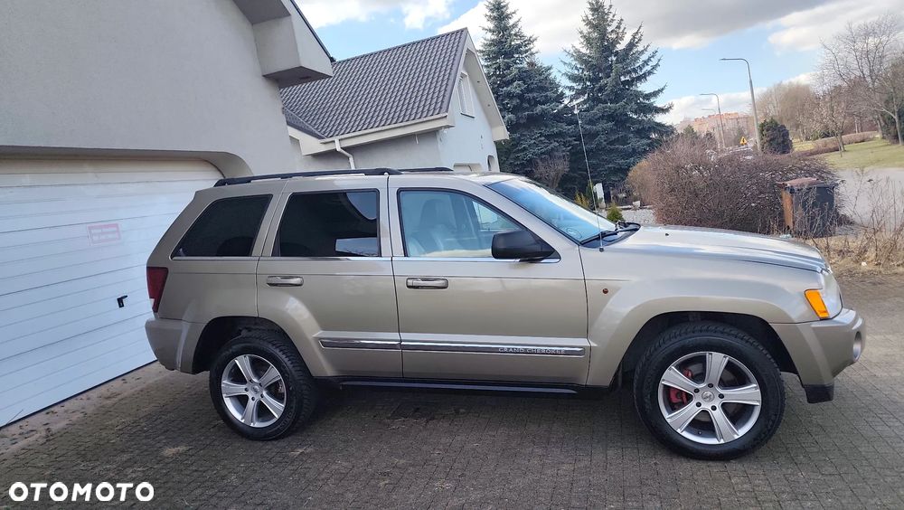 Jeep Grand Cherokee 4.7 Automatik Laredo - 4