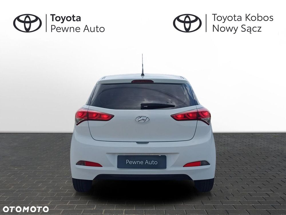 Hyundai i20 1.0 T-GDI Comfort - 6