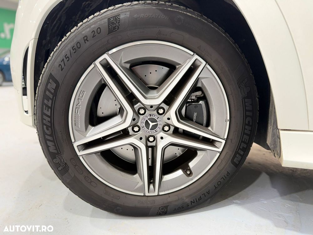 Mercedes-Benz GLE 400 d 4MATIC - 5