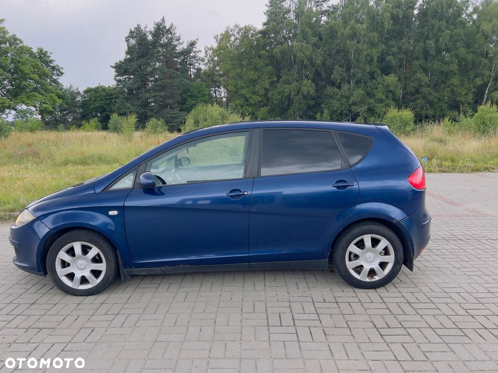 Seat Altea - 2