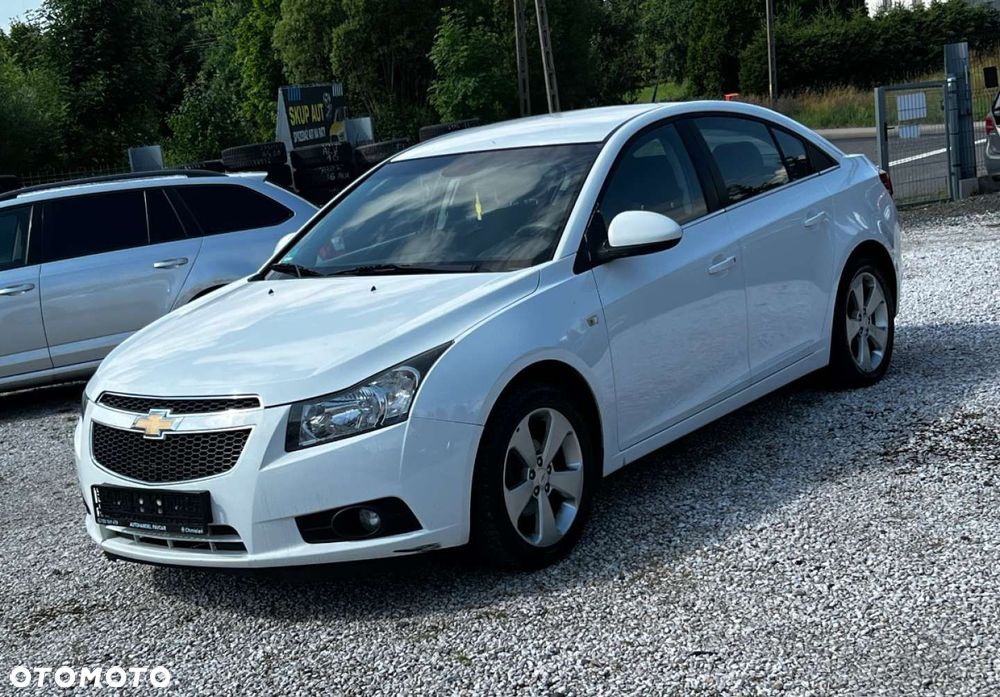 Chevrolet Cruze - 3