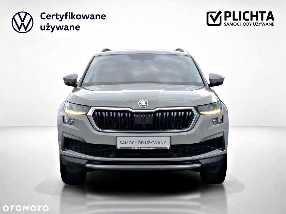 Skoda Kodiaq 1.5 TSI ACT 4x2 Ambition DSG - 9