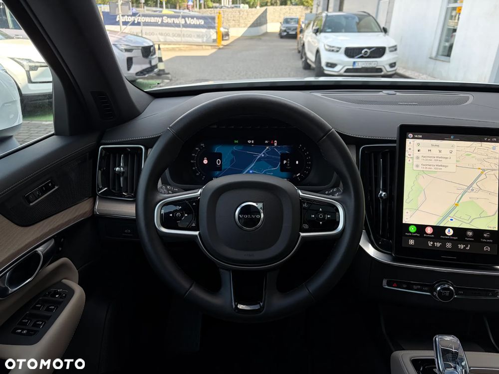 Volvo XC 90 B5 B AWD Plus Bright 7os - 13