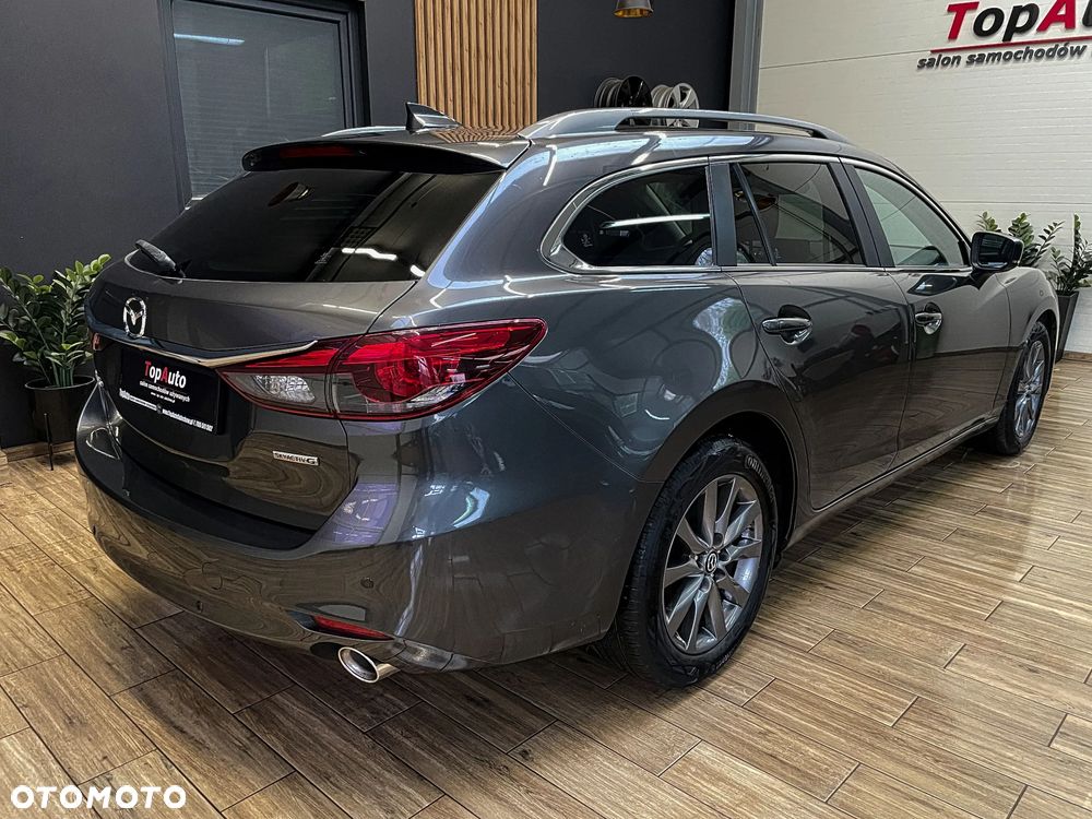 Mazda 6 Kombi SKYACTIV-G 165 Center-Line - 8