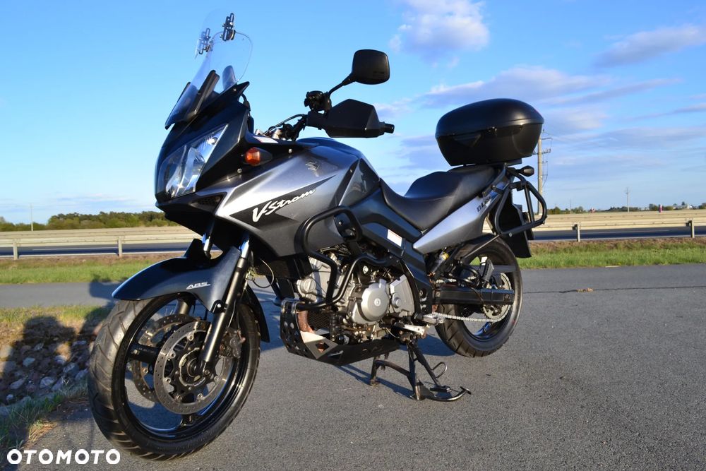 Suzuki DL - 4