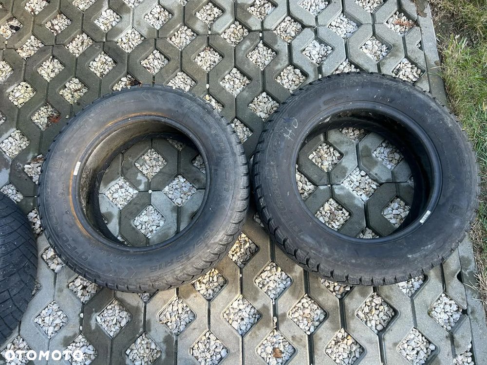 BFGoodrich opony zimowe 2 szt. 195/65 R15 - 4
