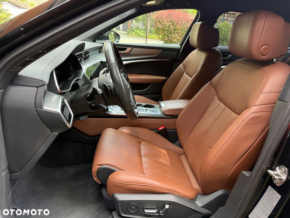 Audi A6 Limousine 40 TDI mHEV Quattro Sport S tronic - 10