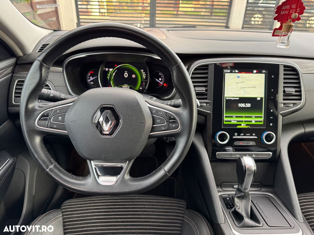 Renault Talisman ENERGY dCi 160 EDC INTENS - 19