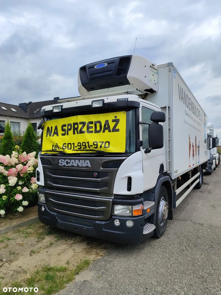 Scania P320 - 1