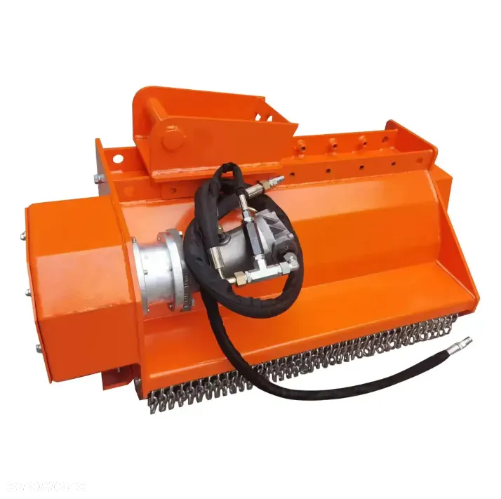 Mulczer leśny hydrauliczny do koparki ATELS 70 cm, 90 cm 130 cm, 150 cm Raty Transport - 3