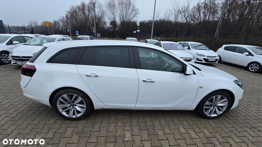 Opel Insignia CT 2.0 CDTI Elite S&S - 5