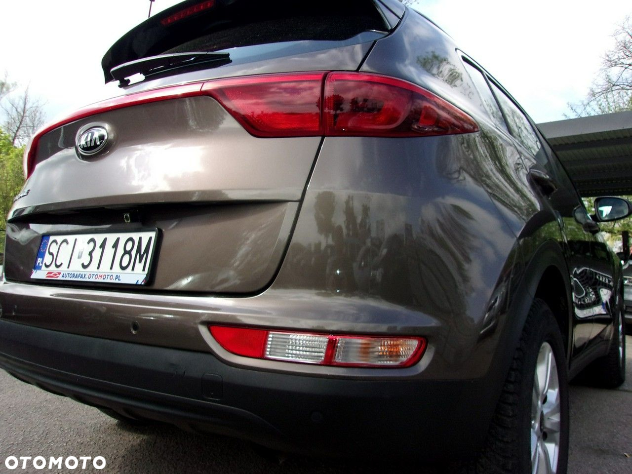 Kia Sportage 1.6 GDI 2WD EDITION 7 - 12