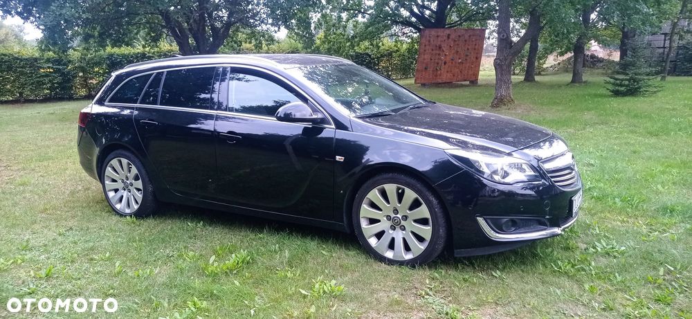 Opel Insignia 1.6 CDTI Cosmo ecoFLEX S&S - 1