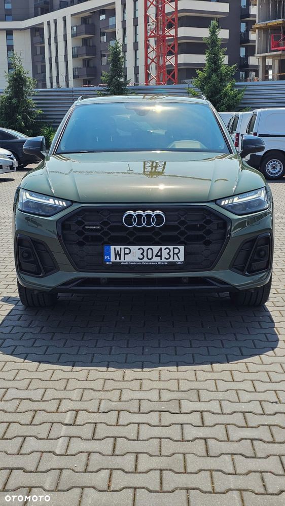 Audi Q5 40 TDI mHEV Quattro S Line S tronic - 3