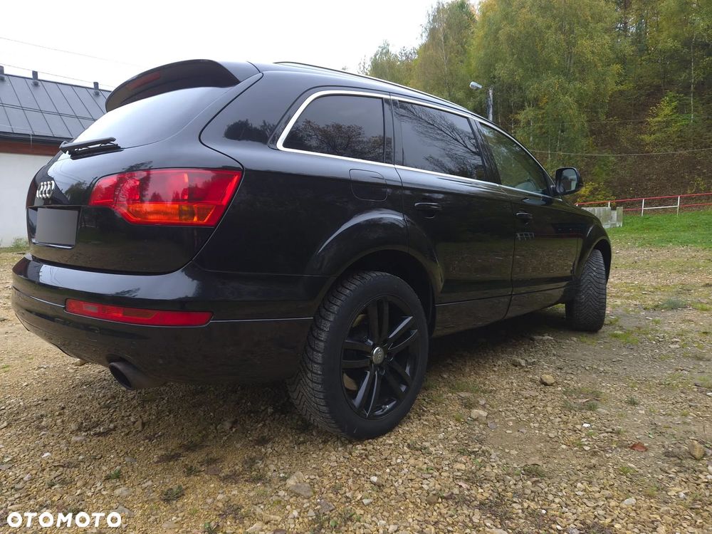 Audi Q7 4.2 FSI Quattro Tiptr - 2