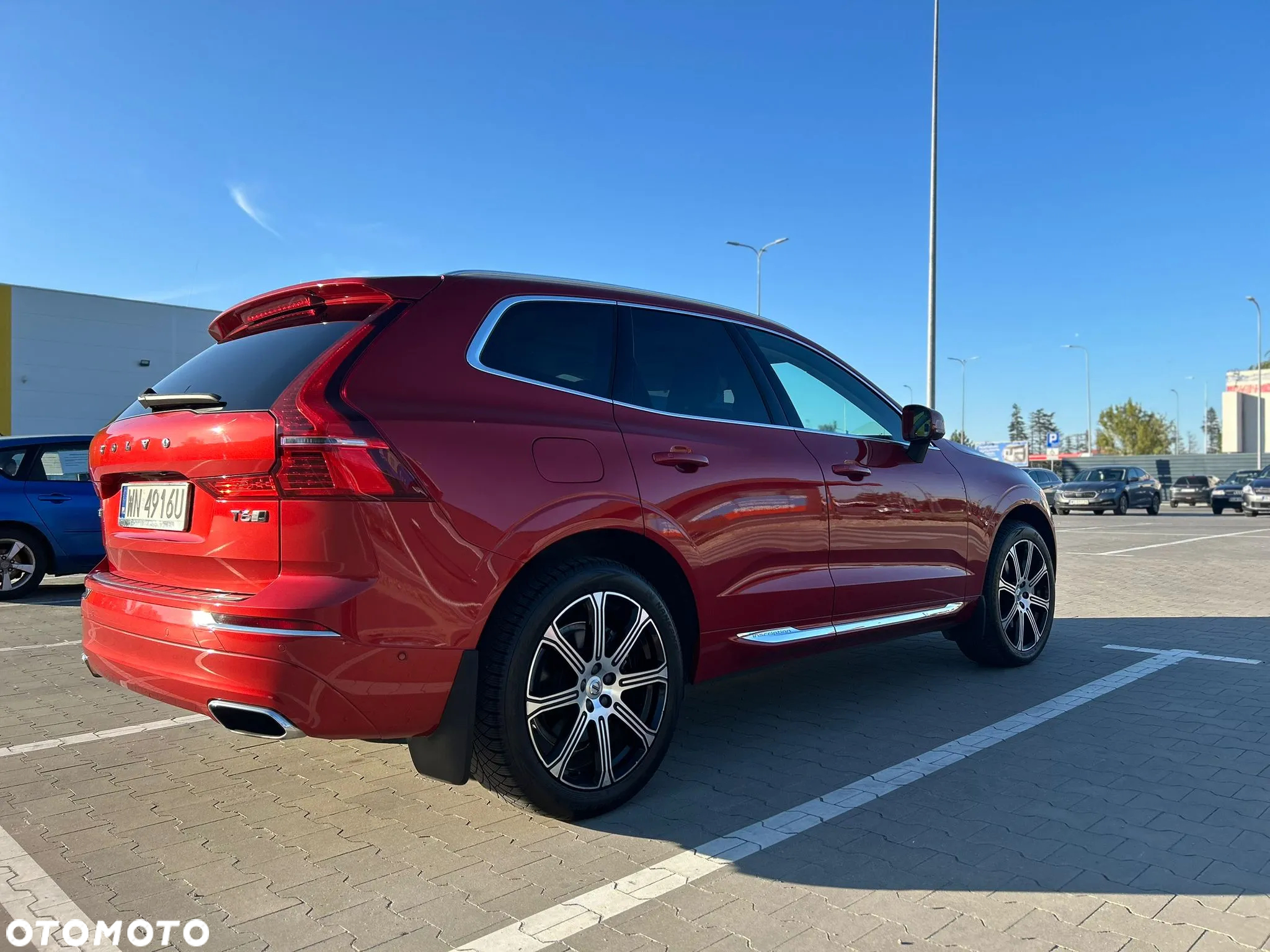 Volvo XC 60 T6 AWD Inscription - 21