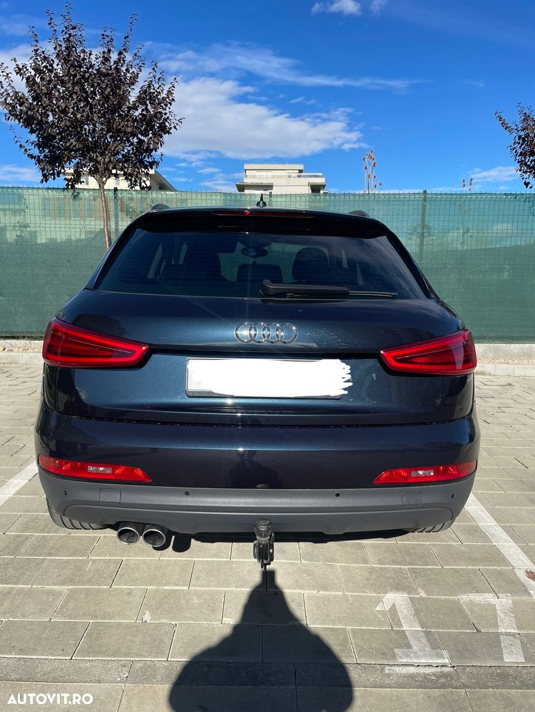 Audi Q3 2.0 TDI Quattro S tronic - 14