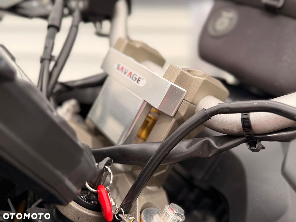 Yamaha Tracer - 11