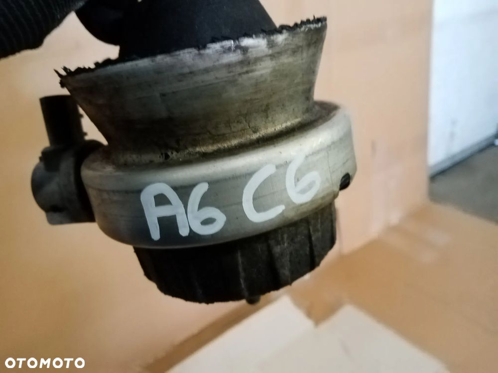 Poduszka silnika z czujnikiem Audi A6 C6 2.0 TDI 4F0199379G - 8
