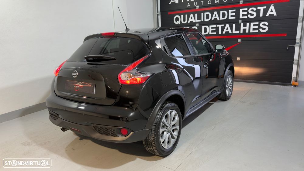 Nissan Juke 1.2 DIG-T 360 - 8