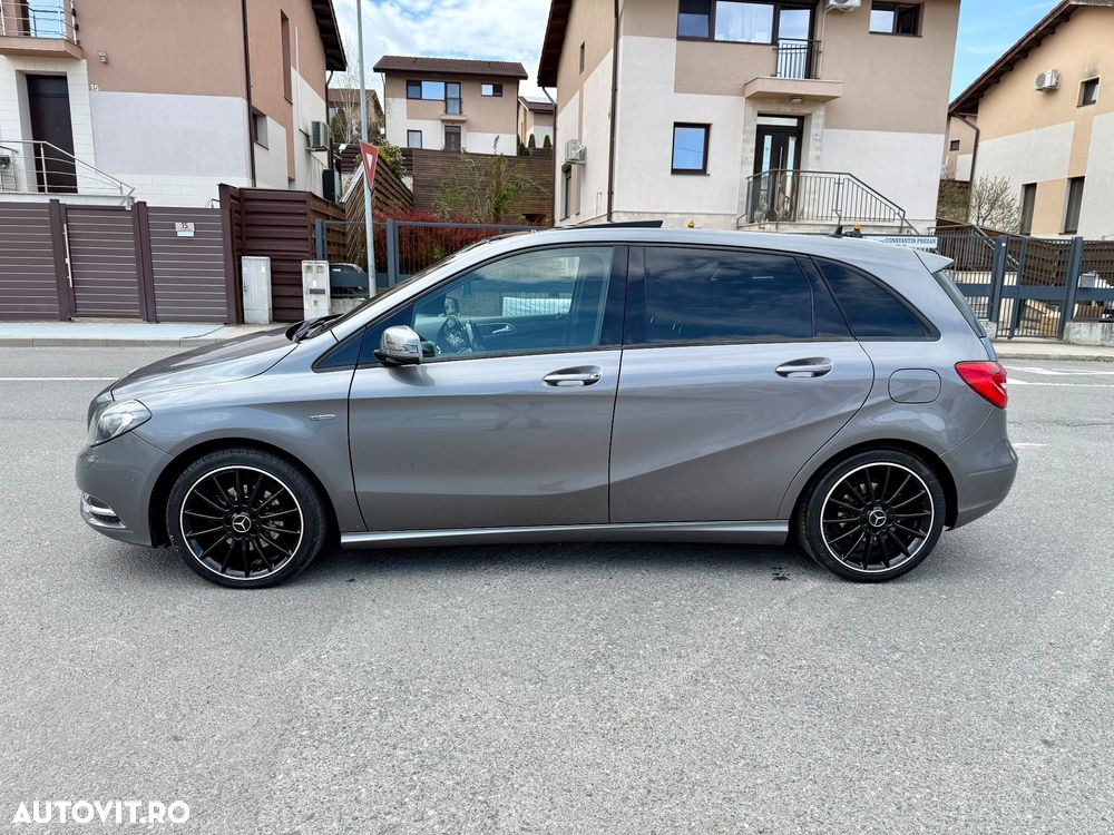 Mercedes-Benz B 200 - 30