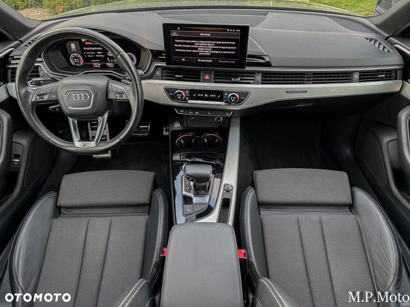 Audi A4 Avant 40 TDI quattro S tronic S line - 32