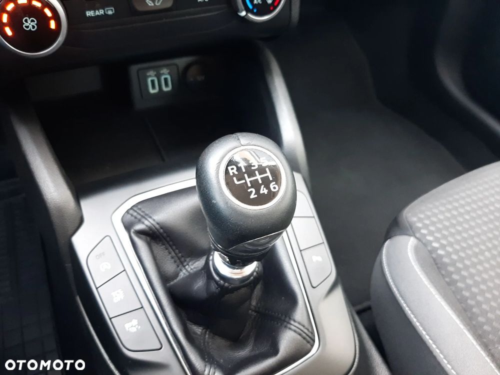 Ford Focus 1.5 EcoBlue SCR Trend - 26